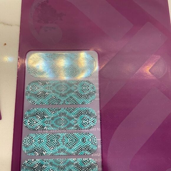 Jamberry Nails Lot of 5 full sets - Picture 7 of 7